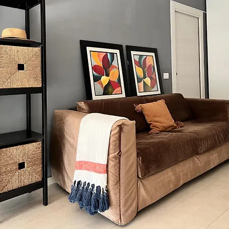 Roseto Marina Vista Monte Apartament *