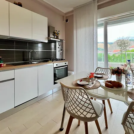 Appartamento Roseto Marina Vista Monte Roseto Degli Abruzzi