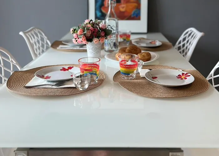 Apartament Roseto Marina Vista Monte Roseto Degli Abruzzi