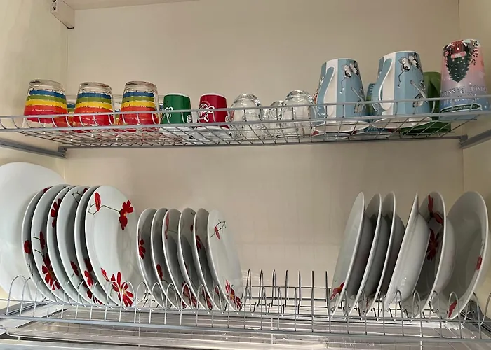 Roseto Marina Vista Monte Apartament Roseto Degli Abruzzi