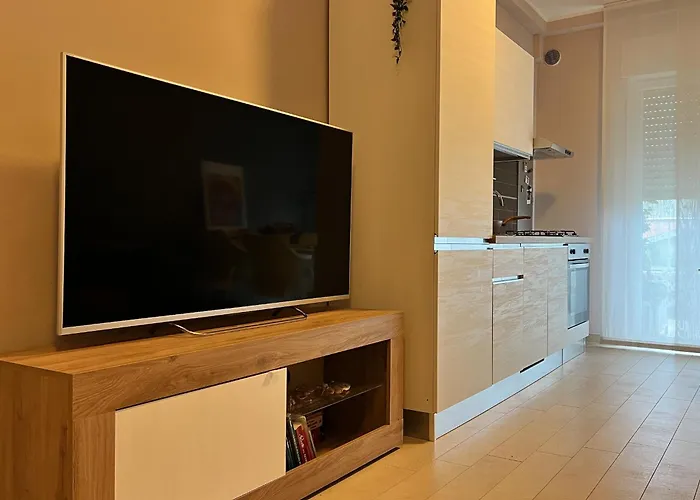 Apartament Roseto Marina Vista Monte Roseto Degli Abruzzi