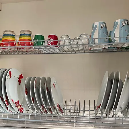 Roseto Marina Vista Monte Lägenhet Roseto Degli Abruzzi