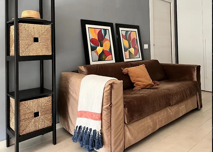 Roseto Marina Vista Monte Апартаменты *