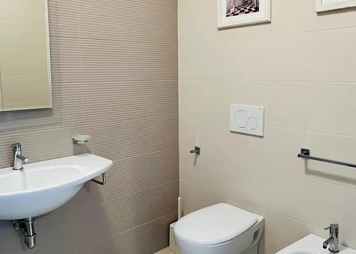 Апартаменты Roseto Marina Vista Monte