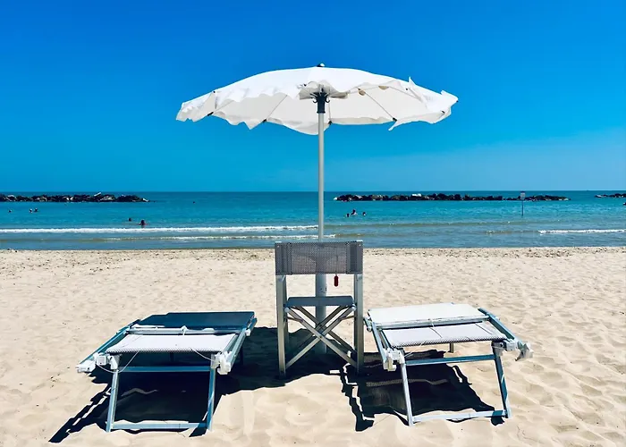 Roseto Marina Vista Monte * Розето-дельи-Абруцци