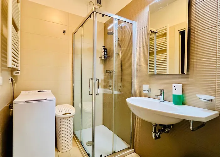 Апартаменты Roseto Marina Vista Monte