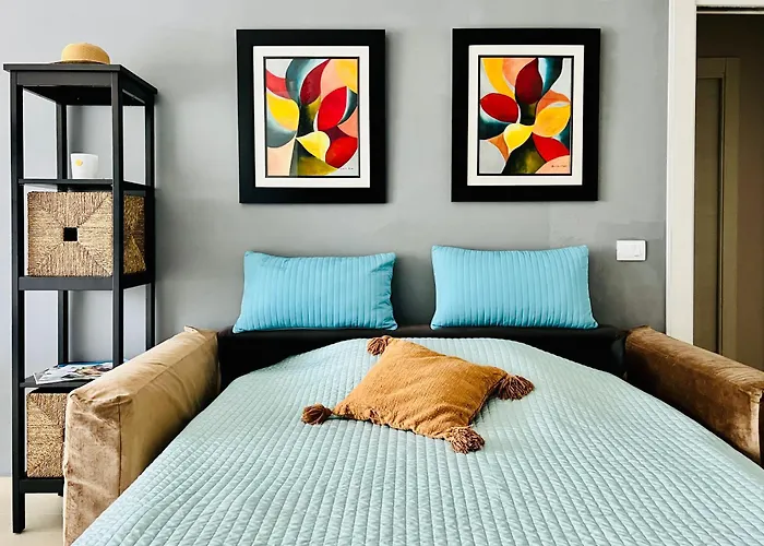 Roseto Marina Vista Monte Апартаменты Розето-дельи-Абруцци